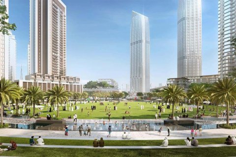 Apartment in Dubai Healthcare City, Dubai studio, 60 sq.m. № 111843
