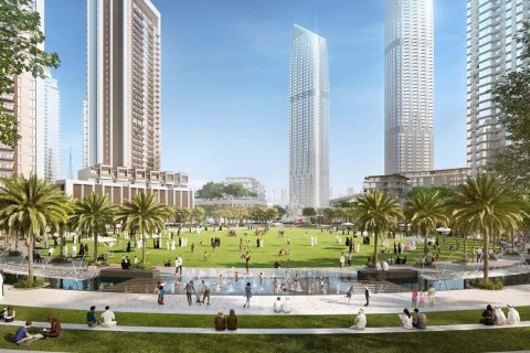 Apartment in Dubai Healthcare City, Dubai studio, 60 sq.m. № 111843 - photo 2