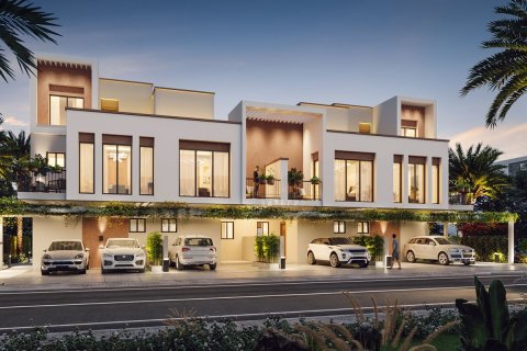 Townhouse in Dubai 5 bedrooms, 195.9 sq.m. № 111845
