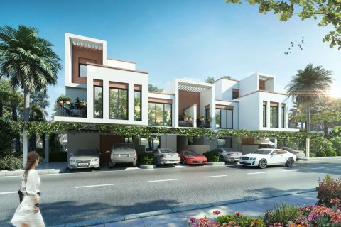 Townhouse in Dubai 5 bedrooms, 195.9 sq.m. № 111845 - photo 4