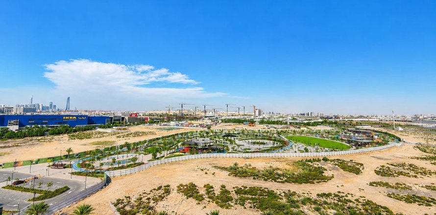 Квартира в Джабаль-Али, Дубай, 2 спальни, 72.5м², № 111848
