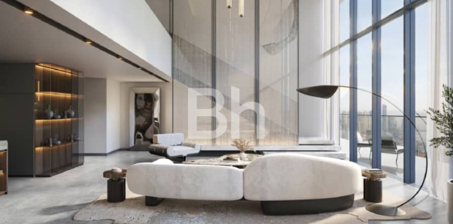 Appartement à Dubai Harbour, Dubai, 5 chambres, 1403 m², № 56744