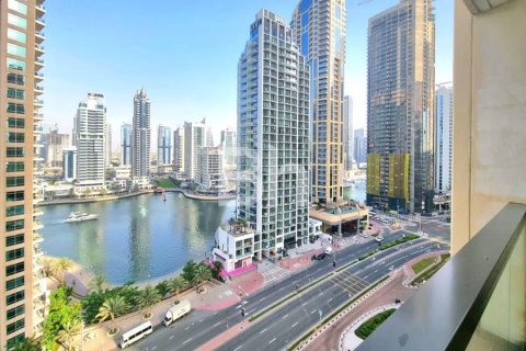 Apartamento en Jumeirah Beach Residence, Dubai, 2 dormitorios, 130 m², № 56748 - foto 1