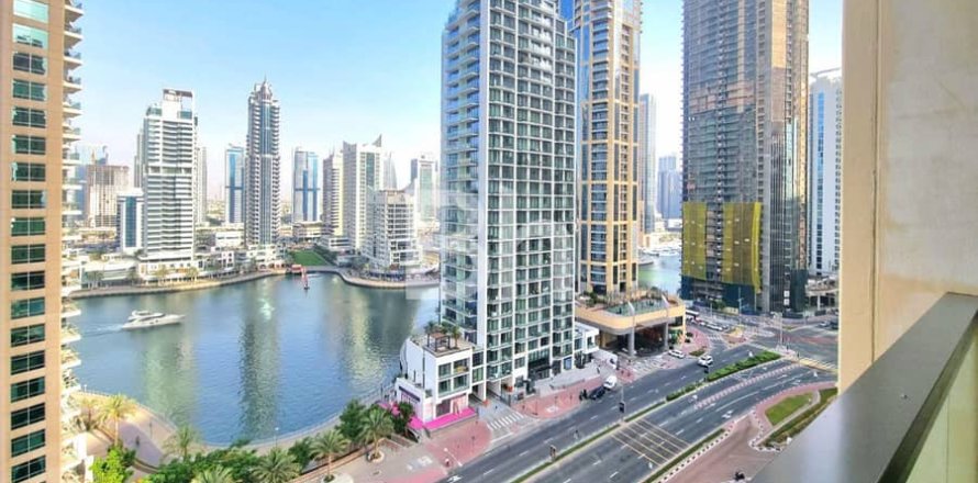 Apartamento en Jumeirah Beach Residence, Dubai, 2 dormitorios, 130 m², № 56748
