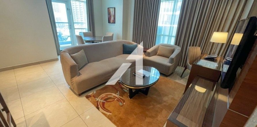 Hotel Apartamento en Dubai, 2 dormitorios, 115.9 m², № 8313