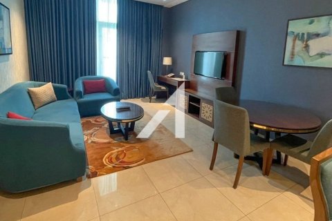 Снять в аренду апартаменты в отеле в Дубае: 1 спальня, 70м², № 8310 - фото 6
