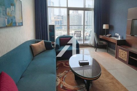 Снять в аренду апартаменты в отеле в Дубае: 1 спальня, 70м², № 8310 - фото 5