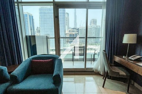 Снять в аренду апартаменты в отеле в Дубае: 1 спальня, 70м², № 8310 - фото 2