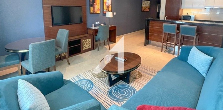 Апартаменты в отеле в Дубае, 1 спальня, 70м², № 8310