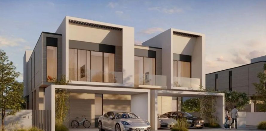 Villa in Dubai 5 bedrooms, 372.6 sq.m. № 49863