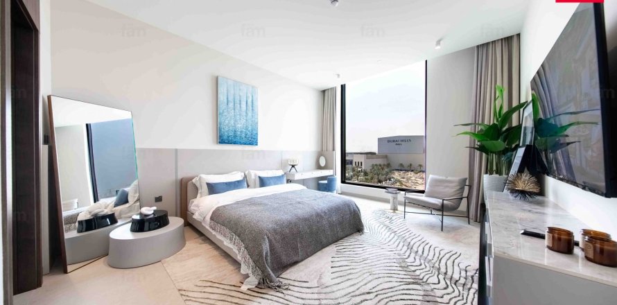 Apartment in Dubai 1 bedroom, 81.5 sq.m. № 49862