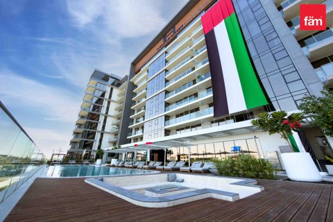 Квартира в Дубай Хилс Эстейт, Дубай, 1 спальня, 73.7м², № 114908