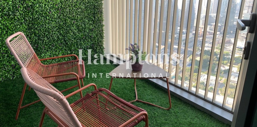 Apartamento en Zabeel, Dubai, 1 dormitorio, 68.7482 m², № 114922