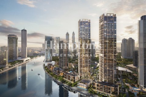 Apartment in Marasi Business Bay, Business Bay, Dubai 4 bedrooms, 249.72326400 sq.m. № 114921 - photo 9