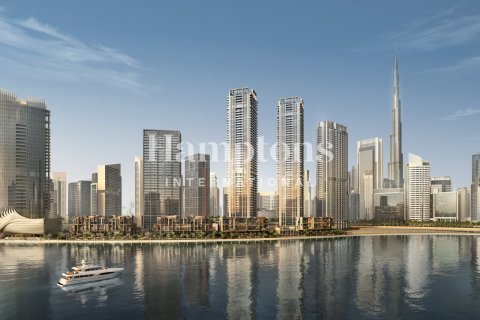 Apartment in Marasi Business Bay, Business Bay, Dubai 4 bedrooms, 249.72326400 sq.m. № 114921 - photo 11