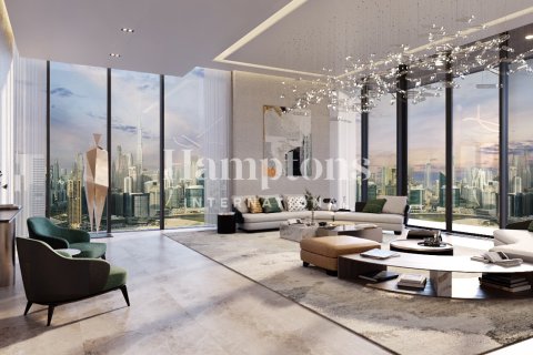 Apartment in Marasi Business Bay, Business Bay, Dubai 4 bedrooms, 249.72326400 sq.m. № 114921 - photo 4