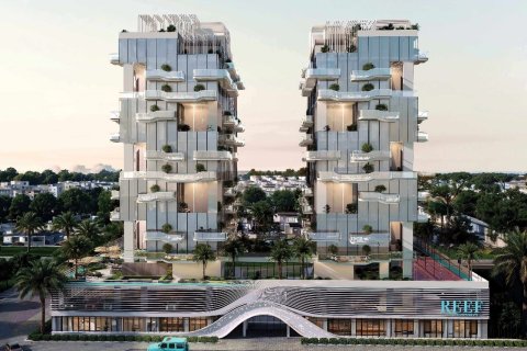 Apartamento en Al Furjan, Dubai, 1 dormitorio, 75 m², № 103591