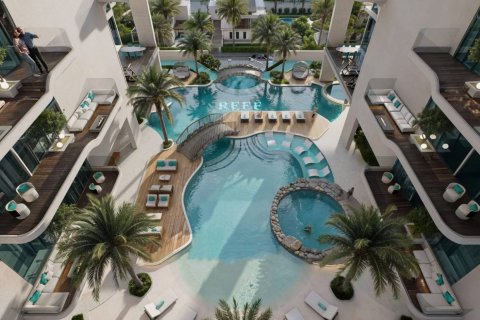 Apartment in Al Furjan, Dubai 1 bedroom, 75 sq.m. № 103591 - photo 14