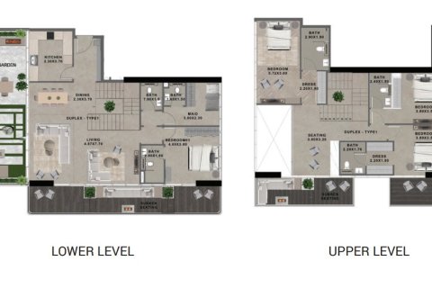 Apartment in Al Furjan, Dubai 1 bedroom, 75 sq.m. № 103591 - photo 6