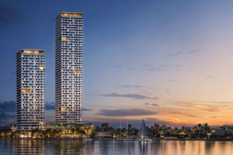 Apartamento en Maritime City, Dubai, 1 dormitorio, 67 m², № 103599