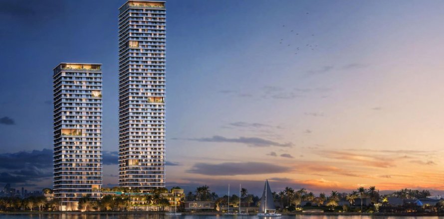 شقة في Maritime City, دبي 1غرف نوم, 67 م² رقم 103599