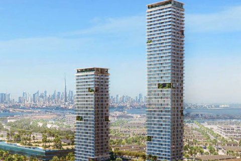 شقة في Maritime City, دبي 1غرف نوم, 67 م² رقم 103599 - صورة 3