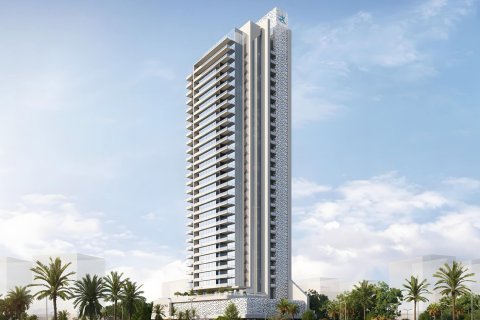 Apartamento en Dubai Sports City, Dubai, estudio, 38 m², № 103594