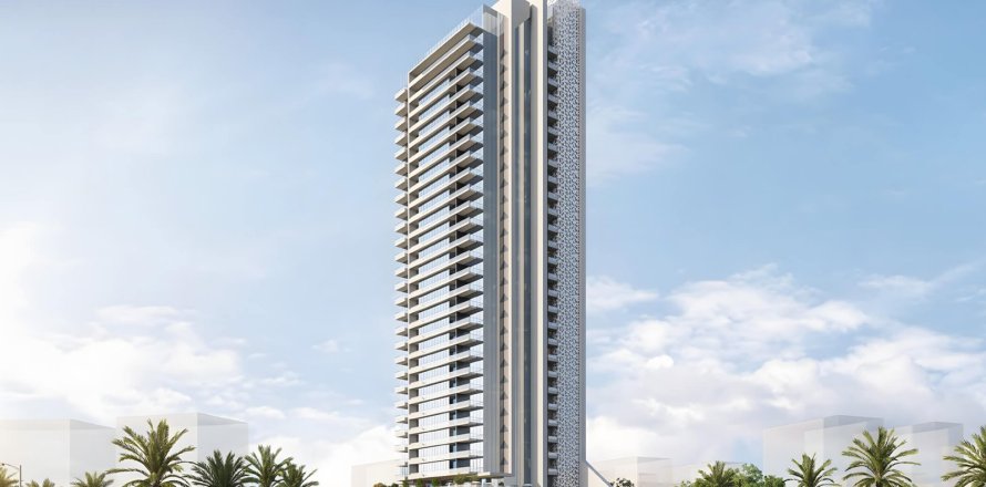 Apartment in Dubai Sports City, Dubai studio, 38 sq.m. № 103594