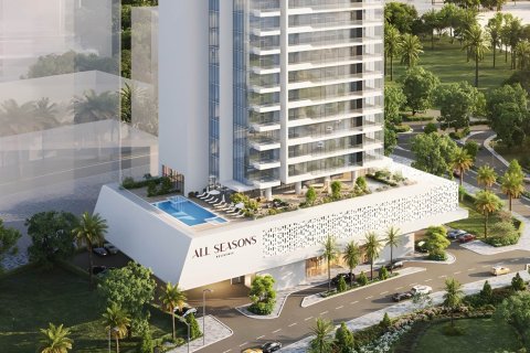 Apartment in Dubai Sports City, Dubai studio, 38 sq.m. № 103594 - photo 2