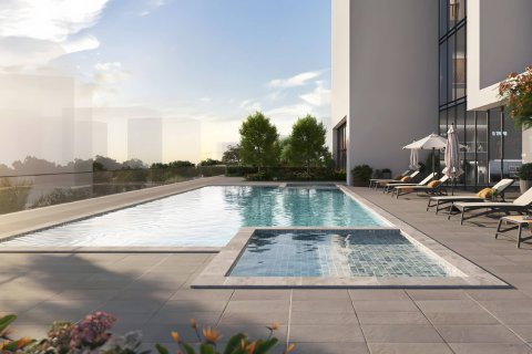 Apartment in Dubai Sports City, Dubai studio, 38 sq.m. № 103594 - photo 3