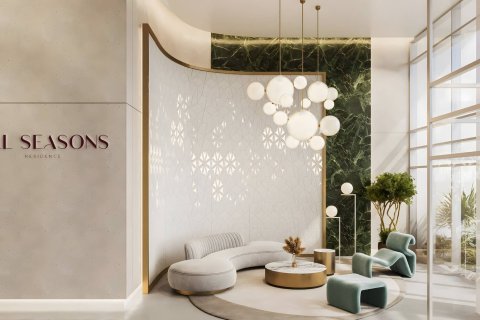 Apartment in Dubai Sports City, Dubai studio, 38 sq.m. № 103594 - photo 6