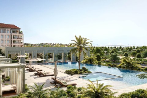 Apartment in Dubai 1 bedroom, 101 sq.m. № 103598 - photo 2