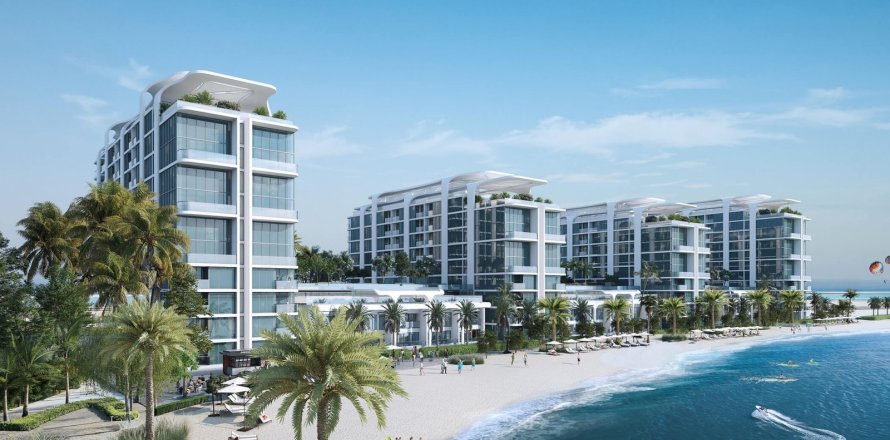 Appartement à Dubai, 1 chambre, 48 m², № 103596