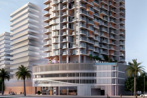 Apartamento en Jumeirah Village Circle, Dubai, estudio, 45 m², № 103595