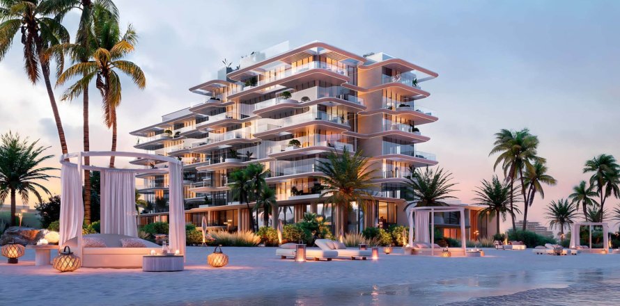 Appartement à Dubai, 1 chambre, 106 m², № 103597