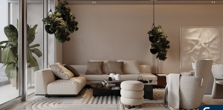 Квартира в Дубай Марине, Дубай, 2 спальни, 157м², № 74983