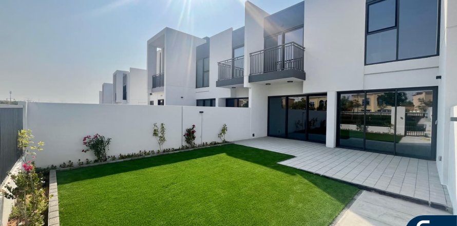 Вилла в Villanova, Dubai Land, Дубай, 3 спальни, 181м², № 74984