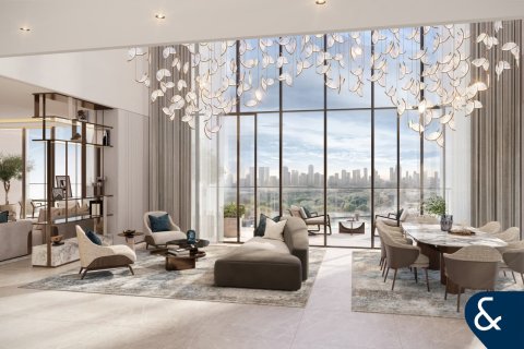 Apartamento en Dubai Design District, Dubai, 3 dormitorios, 211 m², № 74985 - foto 4