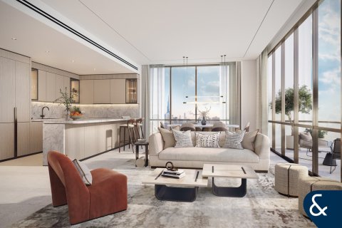 Apartamento en Dubai Design District, Dubai, 3 dormitorios, 211 m², № 74985 - foto 5