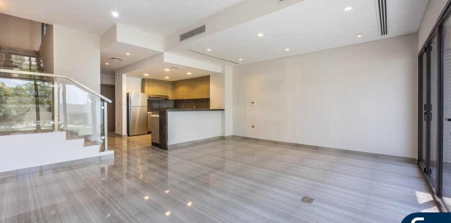 Таунхаус в DAMAC Hills (Akoya by DAMAC), Дубай, 4 спальни, 195м², № 74993