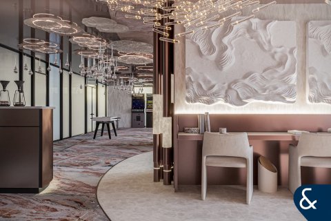 Купить квартиру в Джумейра Вилладж Серкл, Дубай: 1 спальня, 75м², № 74991 - фото 12