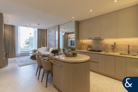 Купить квартиру в Джумейра Вилладж Серкл, Дубай: 1 спальня, 75м², № 74991 - фото 1