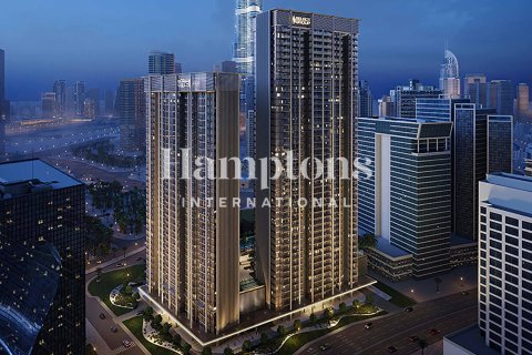 Appartement à Marasi Business Bay, Business Bay, Dubai, 1 chambre, 53.30959946 m², № 102275 - photo 9