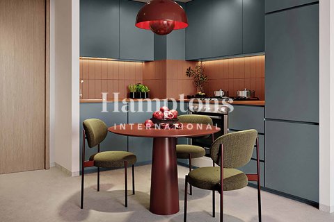 Appartement à Marasi Business Bay, Business Bay, Dubai, 1 chambre, 53.30959946 m², № 102275 - photo 15