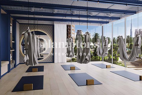 Appartement à Marasi Business Bay, Business Bay, Dubai, 1 chambre, 53.30959946 m², № 102275 - photo 3