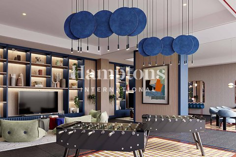 Appartement à Marasi Business Bay, Business Bay, Dubai, 1 chambre, 53.30959946 m², № 102275 - photo 5