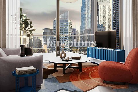 Appartement à Marasi Business Bay, Business Bay, Dubai, 1 chambre, 53.30959946 m², № 102275 - photo 14