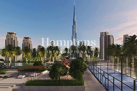 Appartement à Marasi Business Bay, Business Bay, Dubai, 1 chambre, 53.30959946 m², № 102275 - photo 7