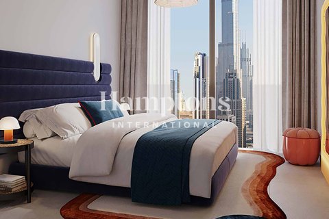 Appartement à Marasi Business Bay, Business Bay, Dubai, 1 chambre, 53.30959946 m², № 102275 - photo 10