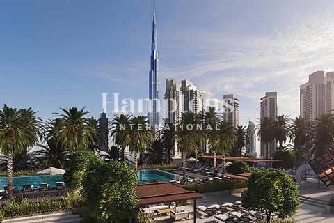 Appartement à Marasi Business Bay, Business Bay, Dubai, 1 chambre, 53.30959946 m², № 102275 - photo 16